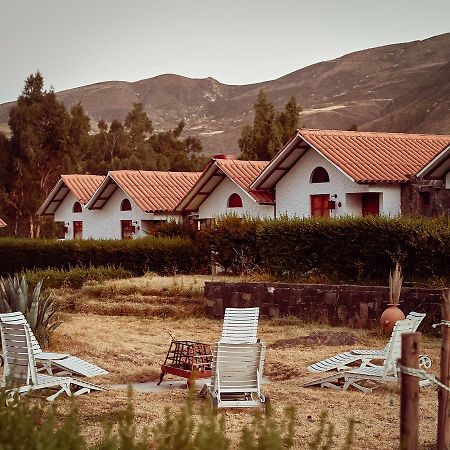 Casona Plaza Ecolodge Colca Yanque エクステリア 写真