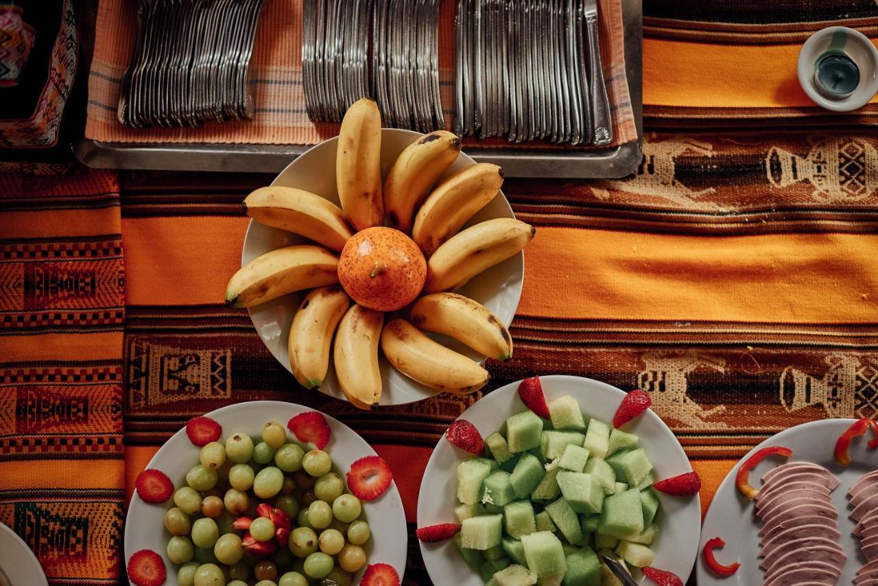 Casona Plaza Ecolodge Colca Yanque エクステリア 写真