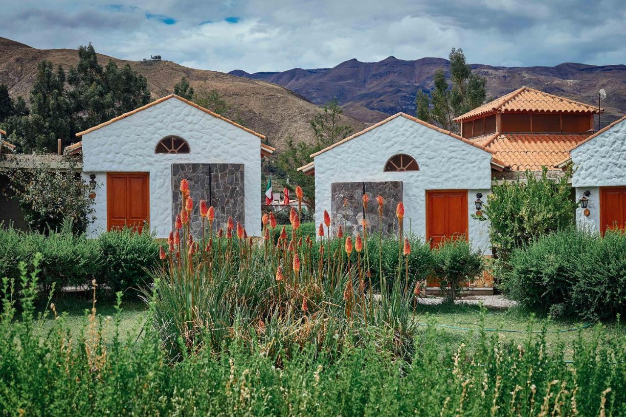 Casona Plaza Ecolodge Colca Yanque エクステリア 写真
