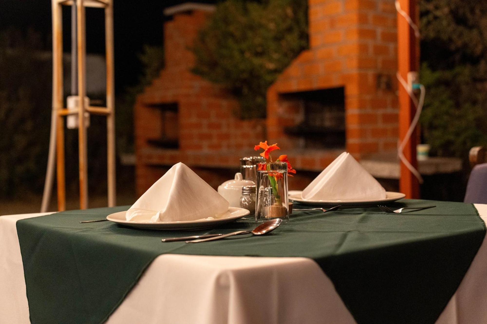 Casona Plaza Ecolodge Colca Yanque エクステリア 写真