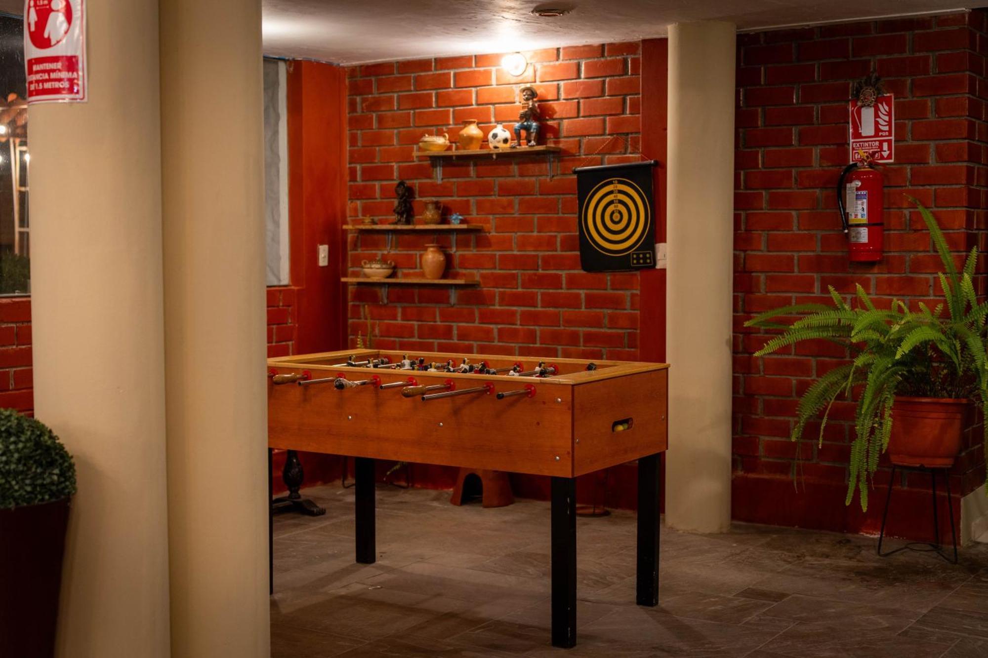 Casona Plaza Ecolodge Colca Yanque エクステリア 写真