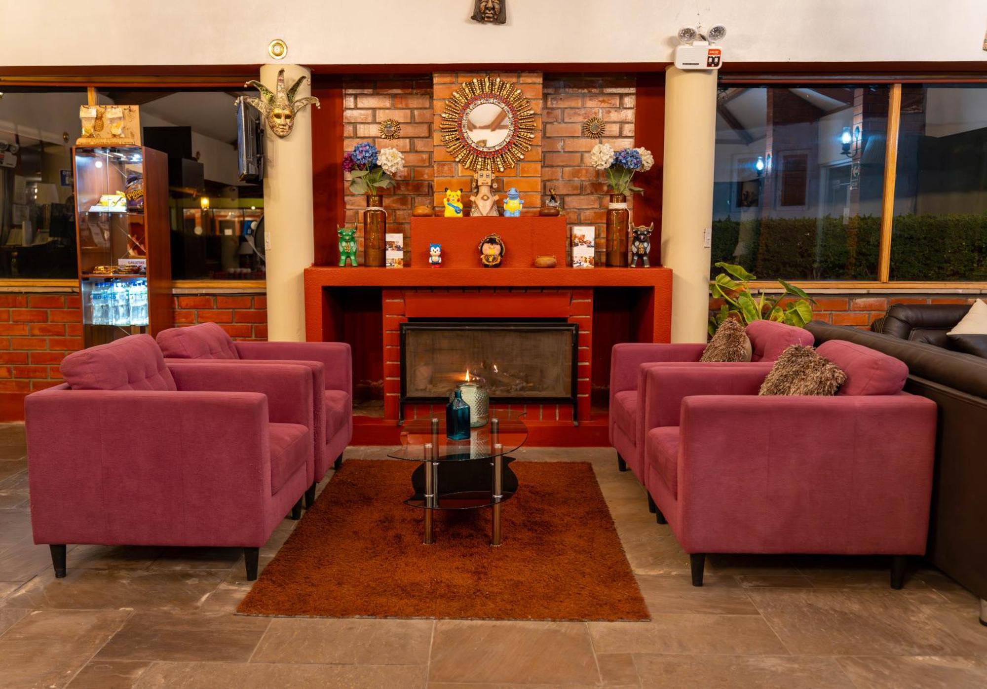 Casona Plaza Ecolodge Colca Yanque エクステリア 写真