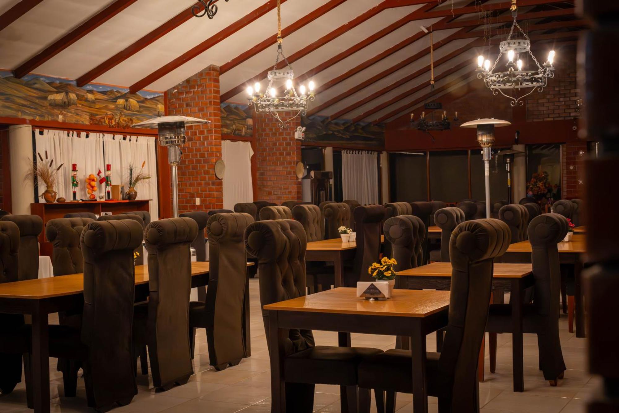 Casona Plaza Ecolodge Colca Yanque エクステリア 写真