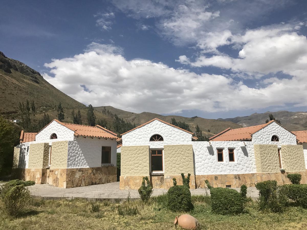 Casona Plaza Ecolodge Colca Yanque エクステリア 写真