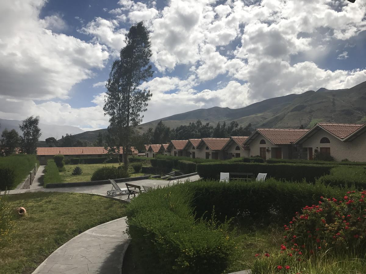 Casona Plaza Ecolodge Colca Yanque エクステリア 写真