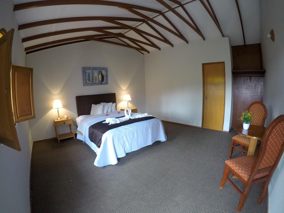 Casona Plaza Ecolodge Colca Yanque エクステリア 写真