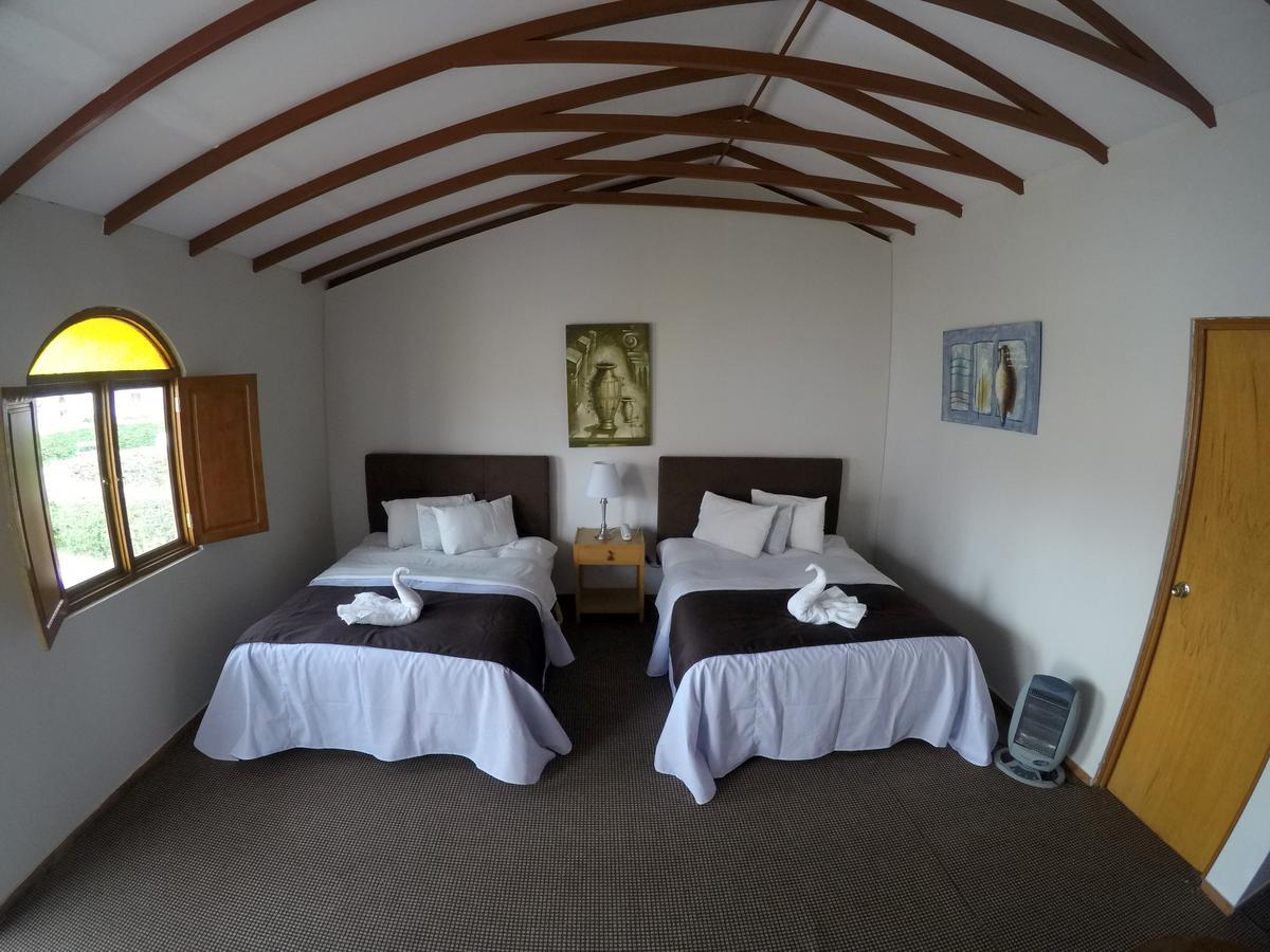 Casona Plaza Ecolodge Colca Yanque エクステリア 写真