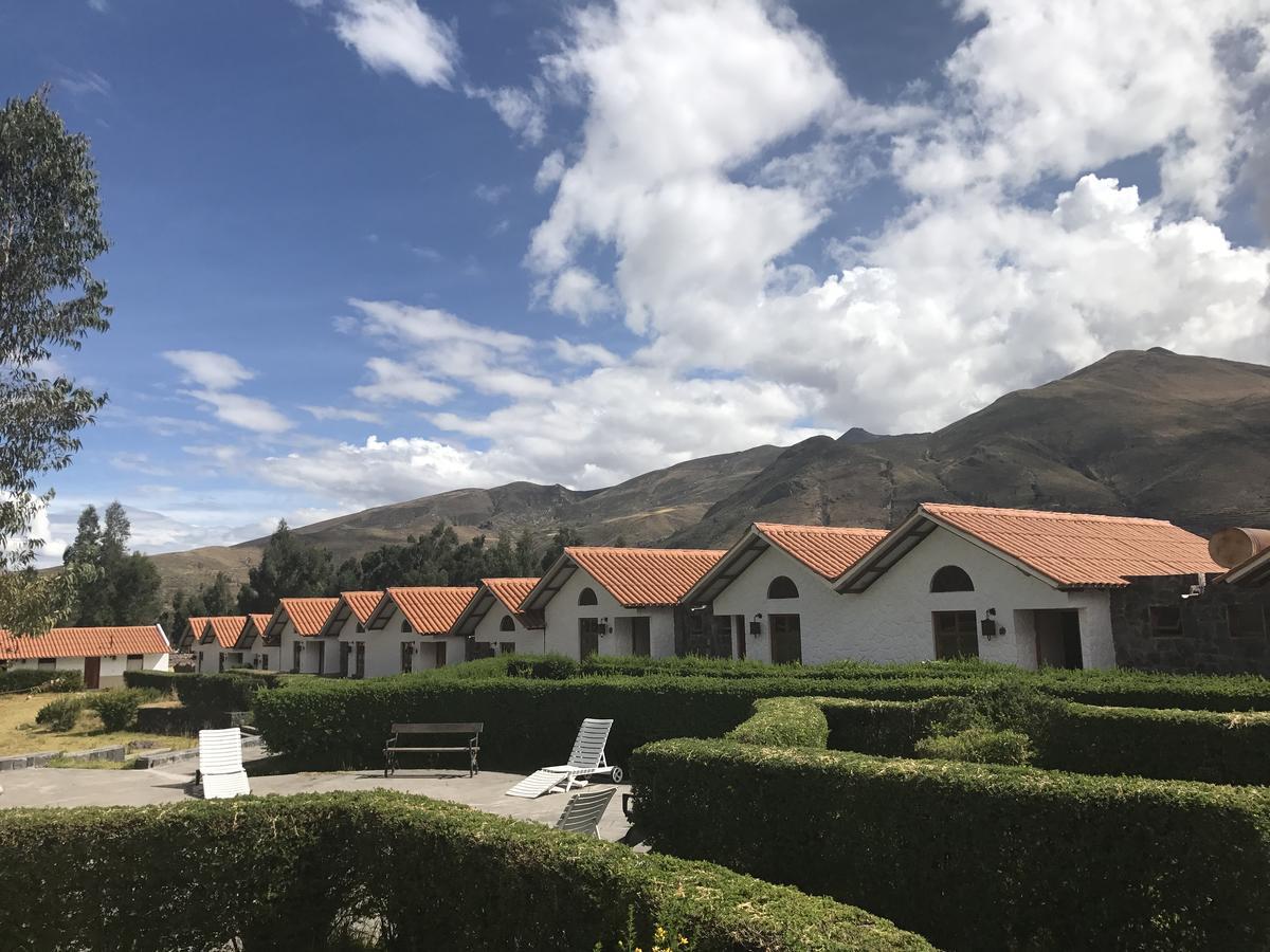 Casona Plaza Ecolodge Colca Yanque エクステリア 写真