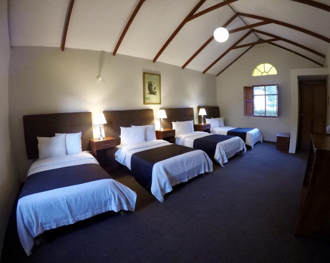 Casona Plaza Ecolodge Colca Yanque エクステリア 写真