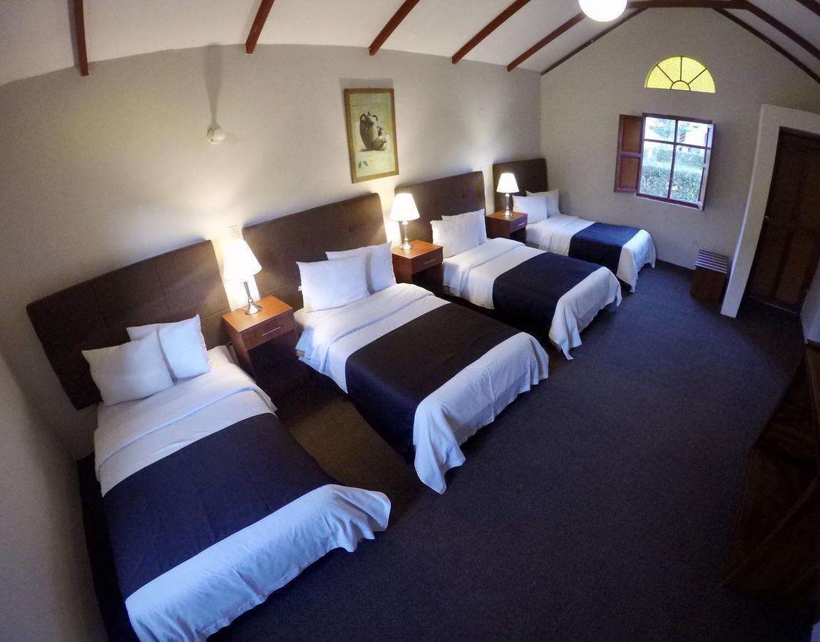 Casona Plaza Ecolodge Colca Yanque エクステリア 写真