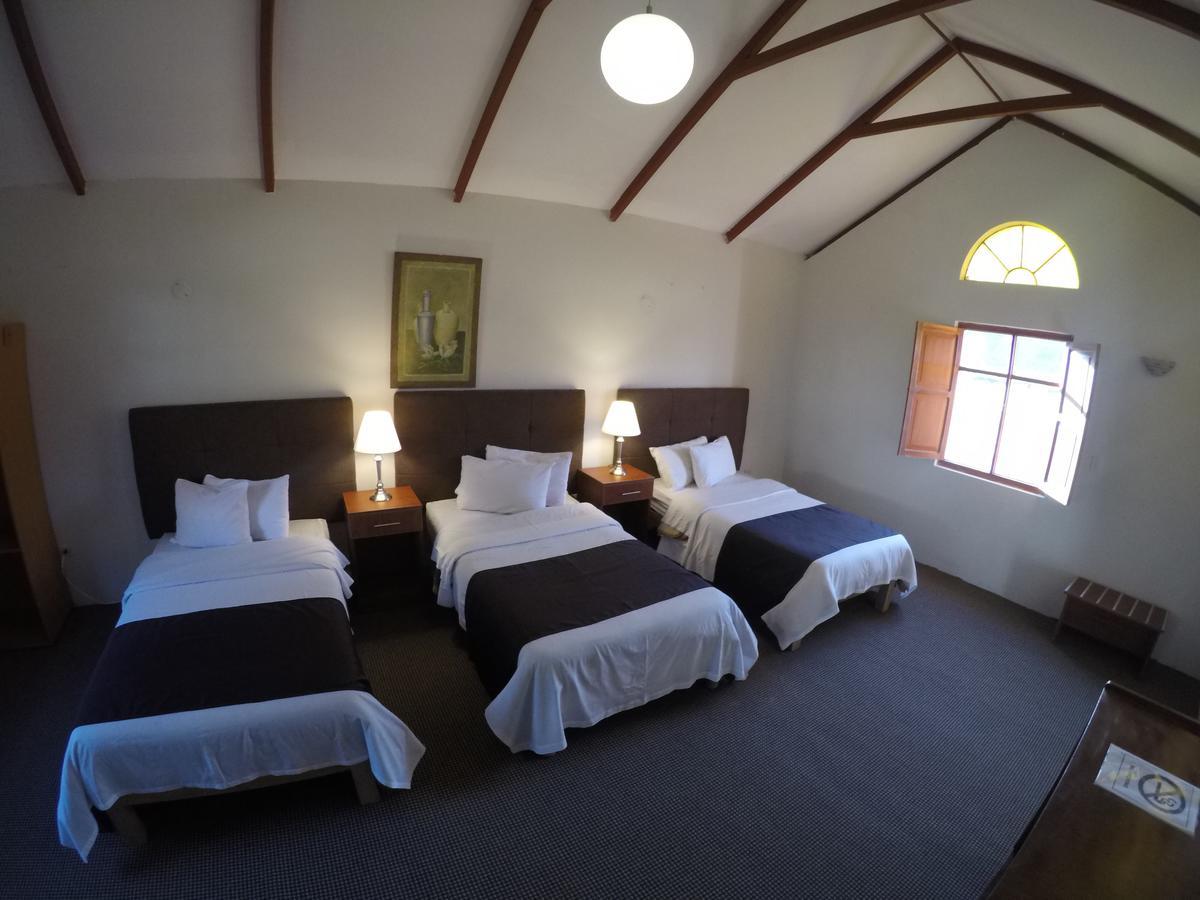 Casona Plaza Ecolodge Colca Yanque エクステリア 写真