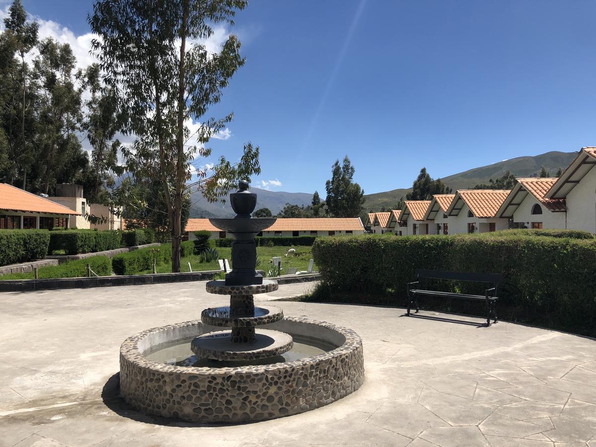 Casona Plaza Ecolodge Colca Yanque エクステリア 写真