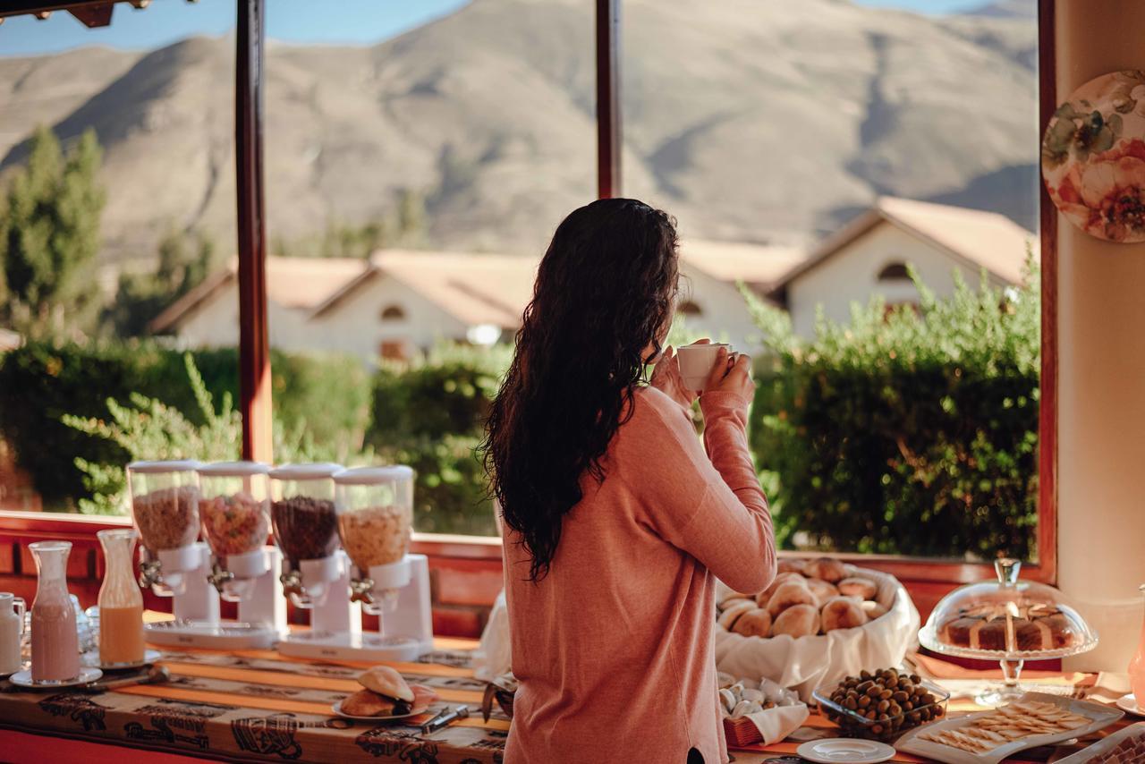 Casona Plaza Ecolodge Colca Yanque エクステリア 写真
