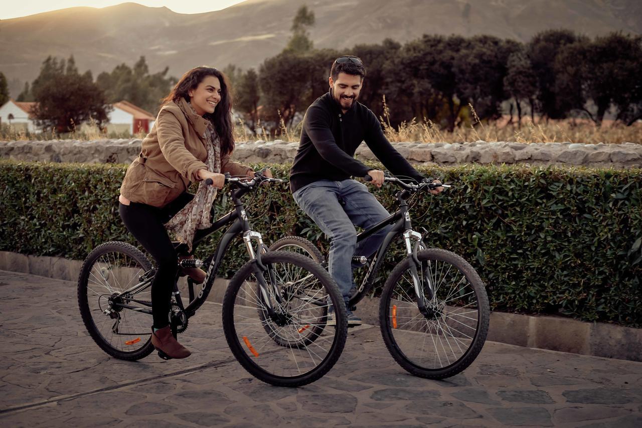 Casona Plaza Ecolodge Colca Yanque エクステリア 写真