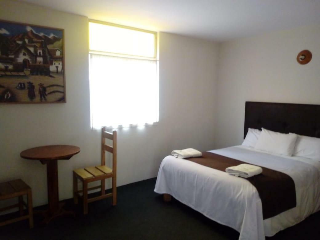 Casona Plaza Ecolodge Colca Yanque エクステリア 写真