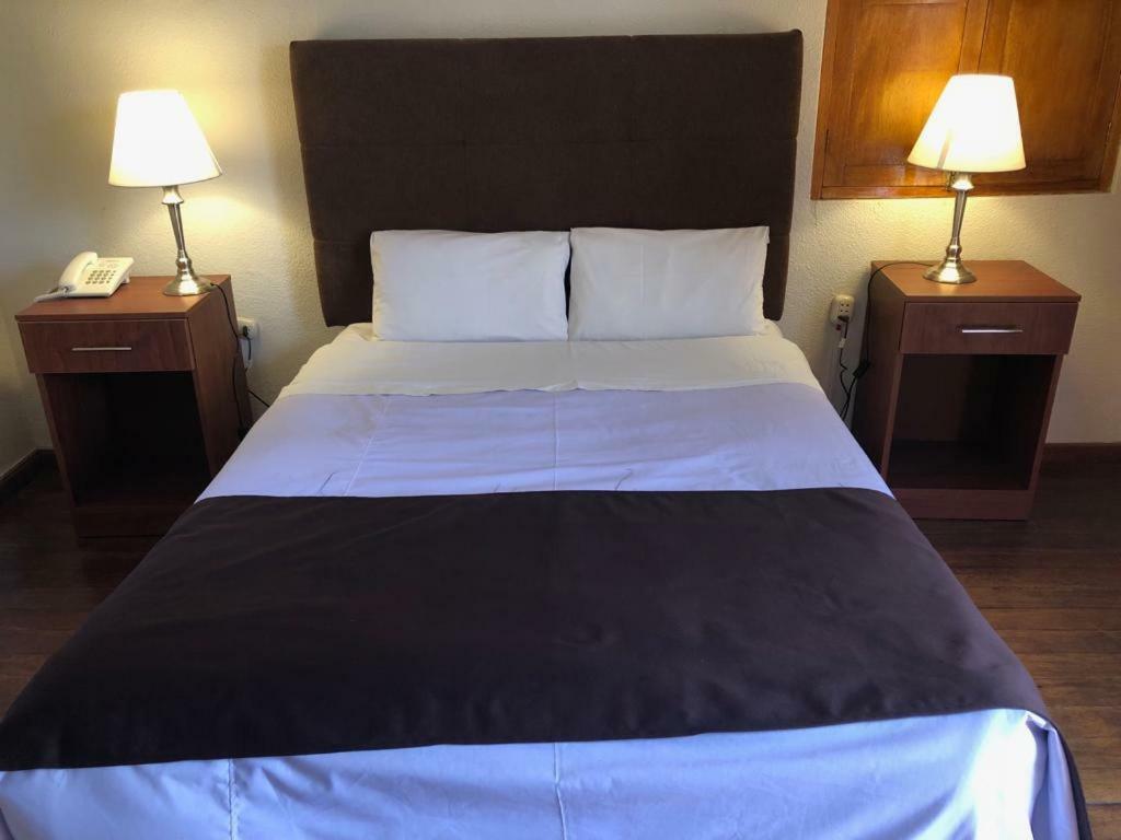 Casona Plaza Ecolodge Colca Yanque エクステリア 写真