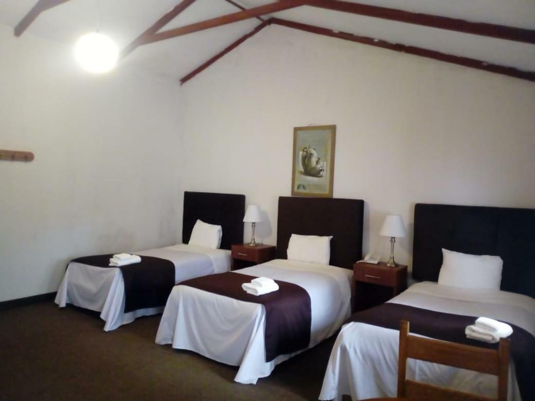 Casona Plaza Ecolodge Colca Yanque エクステリア 写真