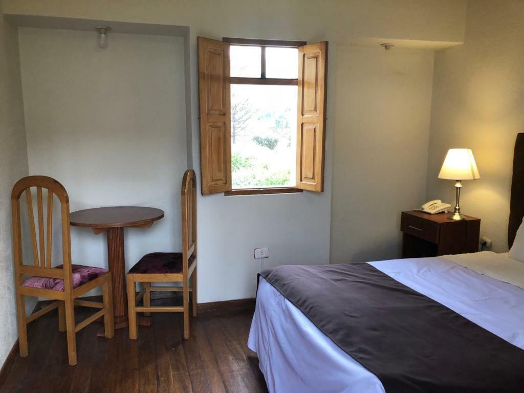 Casona Plaza Ecolodge Colca Yanque エクステリア 写真